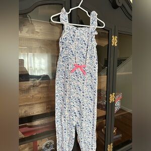 Little Girl Jumper / Romper